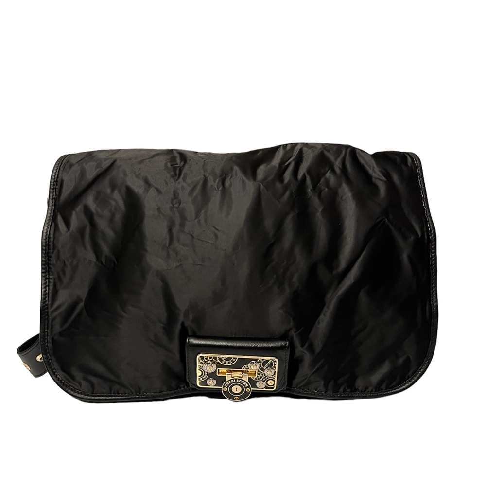HENRI BENDEL MESSENGER BAG
